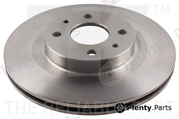 NK 202342 — Brake Disc