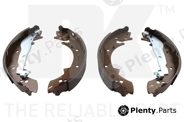 NK 2799307 — Brake Shoe Set