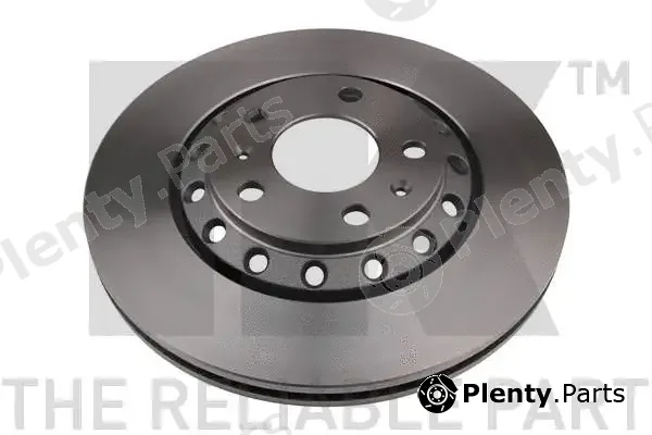 NK 2047126 — Brake Disc