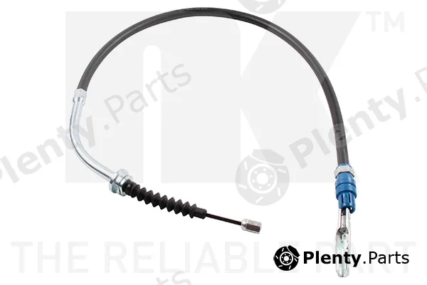 NK 901550 — Cable Pull, parking brake