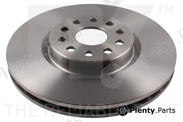 NK 201018 — Brake Disc