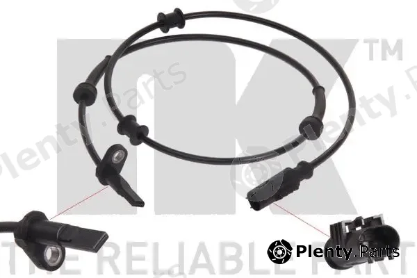 NK 292357 — Sensor, wheel speed
