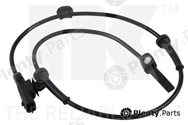 NK 292240 — Sensor, wheel speed