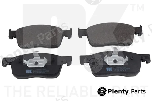 NK 229997 — Brake Pad Set, disc brake