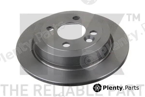 NK 204036 — Brake Disc