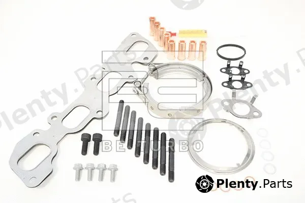 Be Turbo ABS732 — Mounting Kit, charger