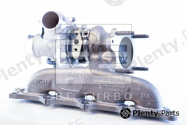 Be Turbo 129937 — Charger, charging (supercharged/turbocharged) 5 YEAR WARRANTY