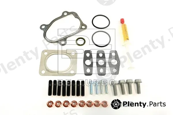 Be Turbo ABS175 — Mounting Kit, charger