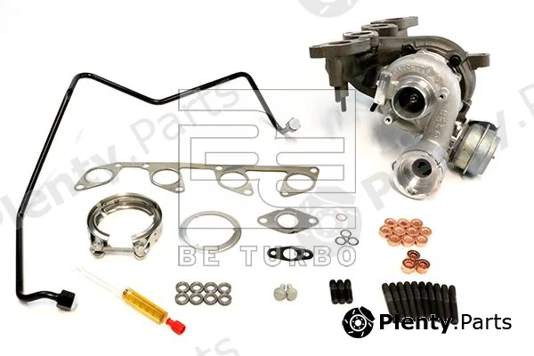Be Turbo 127201K1 — Charger, charging (supercharged/turbocharged) BE TURBOCHARGER KIT
