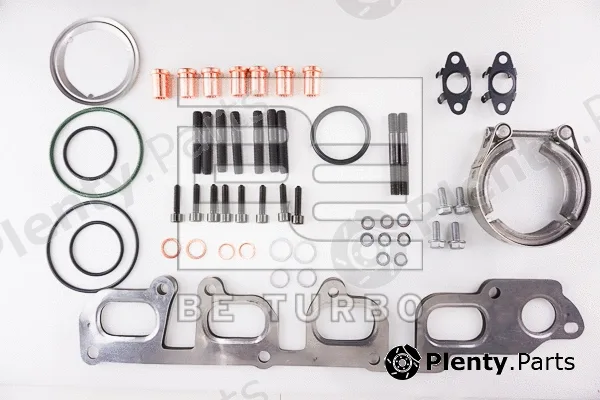 Be Turbo ABS447 — Mounting Kit, charger
