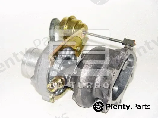 Be Turbo 124169 — Charger, charging (supercharged/turbocharged) 5 YEAR WARRANTY