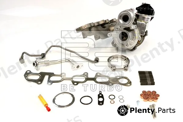 Be Turbo 130776SK1 — Charger, charging (supercharged/turbocharged) BE TURBOCHARGER SUPERKIT