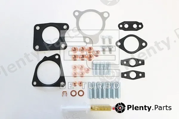 Be Turbo ABS662 — Mounting Kit, charger