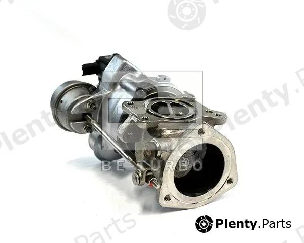 Be Turbo 131904 — Charger, charging (supercharged/turbocharged) 5 YEAR WARRANTY