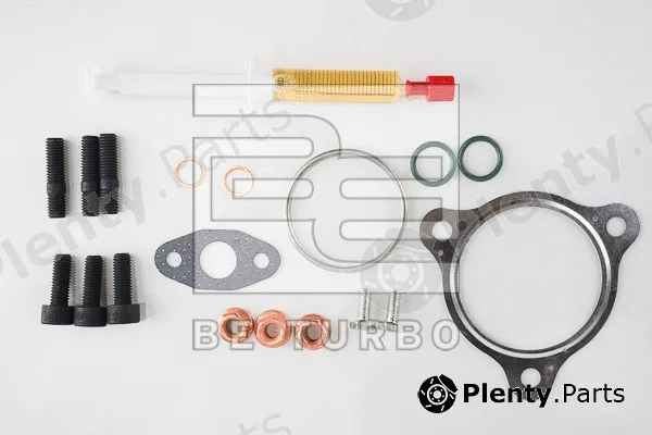 Be Turbo ABS342 — Mounting Kit, charger