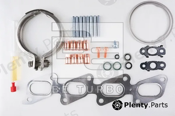Be Turbo ABS426 — Mounting Kit, charger