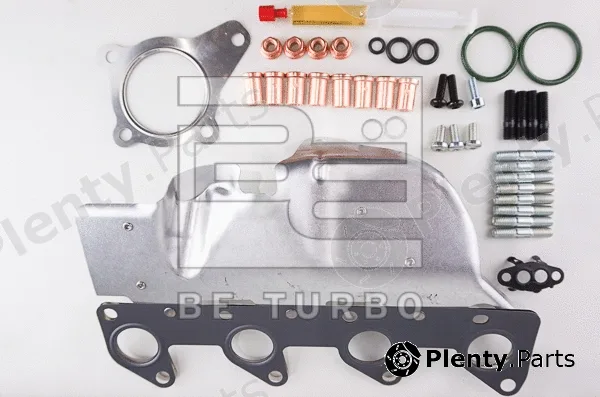 Be Turbo ABS550 — Mounting Kit, charger