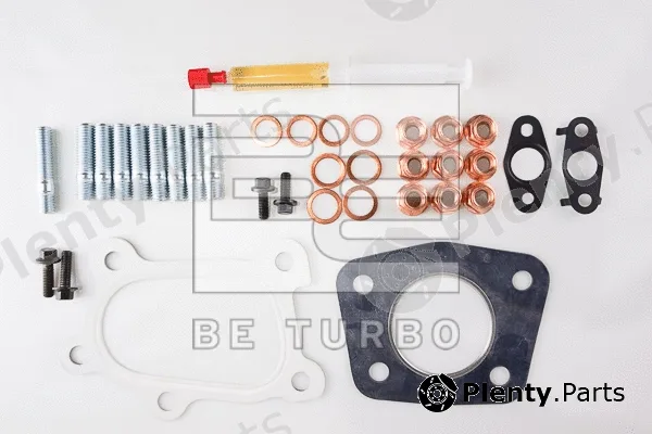 Be Turbo ABS520 — Mounting Kit, charger