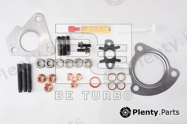 Be Turbo ABS503 — Mounting Kit, charger