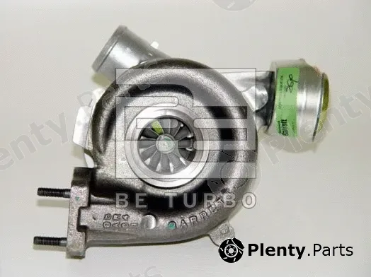Be Turbo 127647 — Charger, charging (supercharged/turbocharged) 5 YEAR WARRANTY