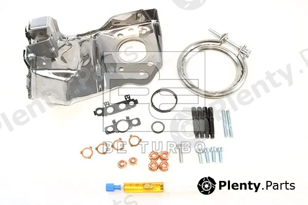 Be Turbo ABS625 — Mounting Kit, charger