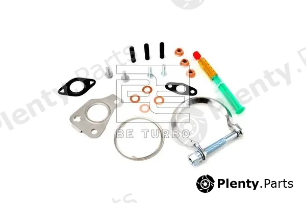 Be Turbo ABS298 — Mounting Kit, charger