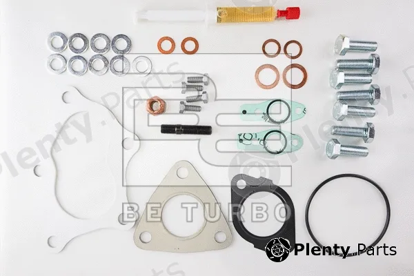 Be Turbo ABS530 — Mounting Kit, charger