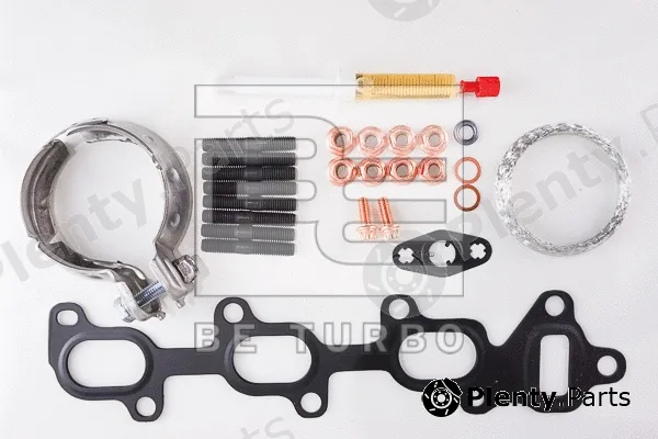 Be Turbo ABS534 — Mounting Kit, charger