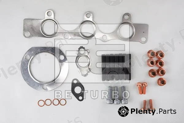 Be Turbo ABS136 — Mounting Kit, charger