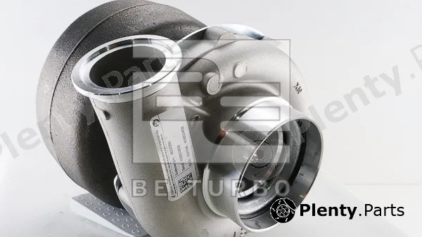 Be Turbo 124587 — Charger, charging (supercharged/turbocharged) 5 YEAR WARRANTY