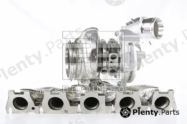 Be Turbo 131718 — Charger, charging (supercharged/turbocharged) 5 YEAR WARRANTY