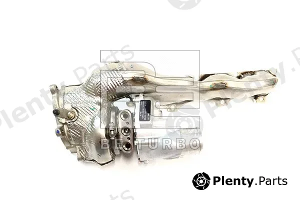 Be Turbo 131555 — Charger, charging (supercharged/turbocharged) 5 YEAR WARRANTY