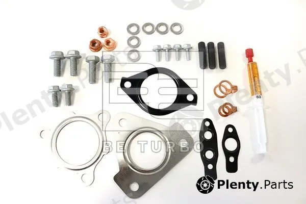 Be Turbo ABS811 — Mounting Kit, charger