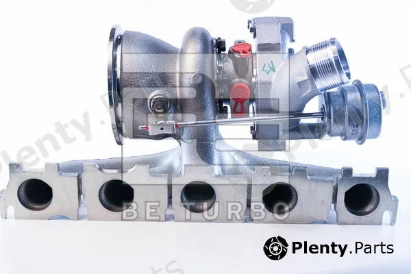 Be Turbo 130125 — Charger, charging (supercharged/turbocharged) 5 YEAR WARRANTY