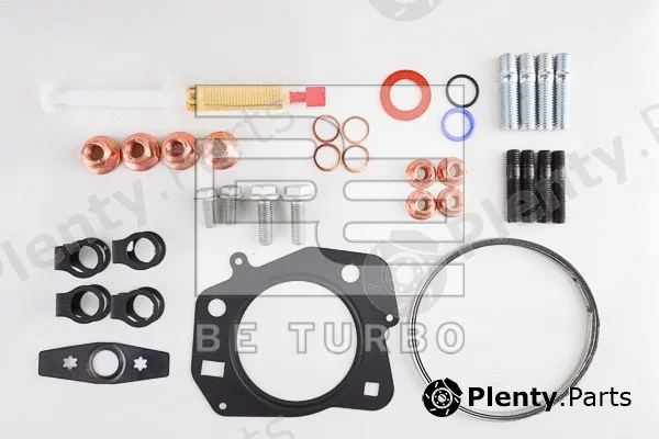 Be Turbo ABS563 — Mounting Kit, charger