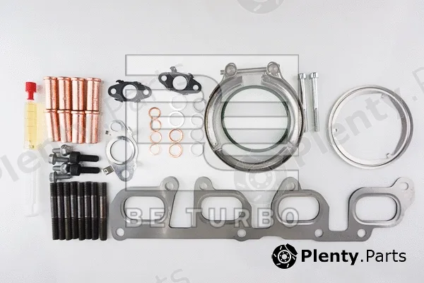 Be Turbo ABS409 — Mounting Kit, charger