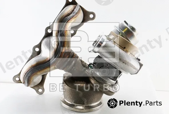 Be Turbo 129309 — Charger, charging (supercharged/turbocharged) 5 YEAR WARRANTY