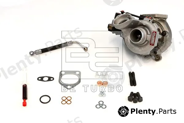 Be Turbo 127786K1 — Charger, charging (supercharged/turbocharged) BE TURBOCHARGER KIT