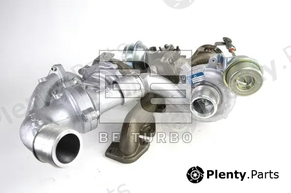 Be Turbo 128639 — Charger, charging (supercharged/turbocharged) 5 YEAR WARRANTY