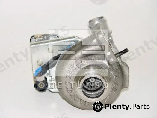 Be Turbo 127781 — Charger, charging (supercharged/turbocharged) 5 YEAR WARRANTY