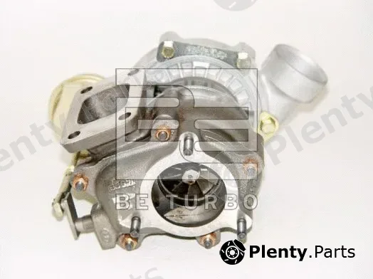 Be Turbo 124340 — Charger, charging (supercharged/turbocharged) 5 YEAR WARRANTY