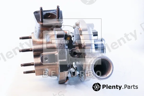 Be Turbo 128598 — Charger, charging (supercharged/turbocharged) 5 YEAR WARRANTY
