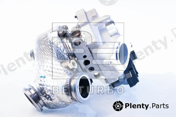 Be Turbo 130571 — Charger, charging (supercharged/turbocharged) 5 YEAR WARRANTY