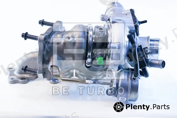 Be Turbo 131122 — Charger, charging (supercharged/turbocharged) 5 YEAR WARRANTY