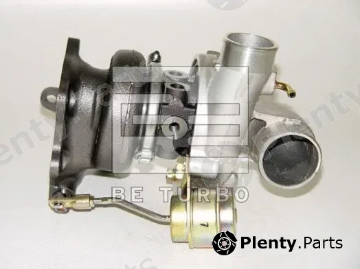 Be Turbo 127502 — Charger, charging (supercharged/turbocharged) 5 YEAR WARRANTY