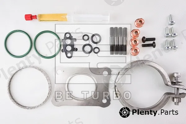 Be Turbo ABS515 — Mounting Kit, charger