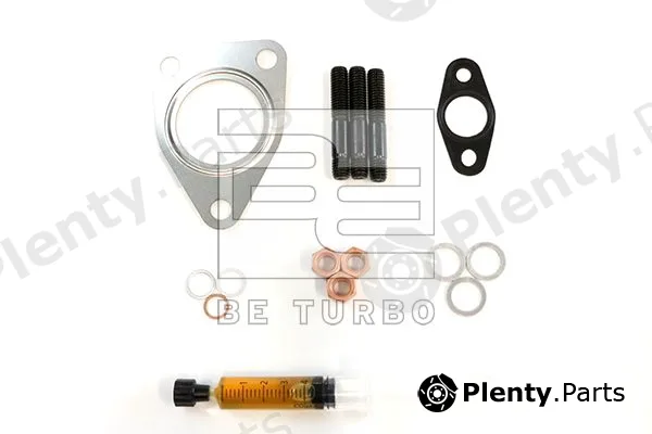 Be Turbo ABS900 — Mounting Kit, charger