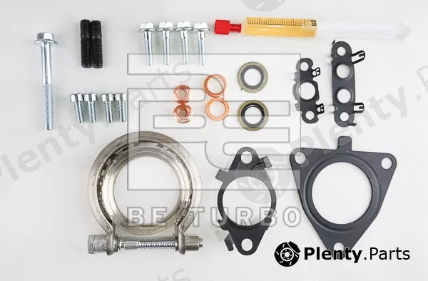Be Turbo ABS461 — Mounting Kit, charger