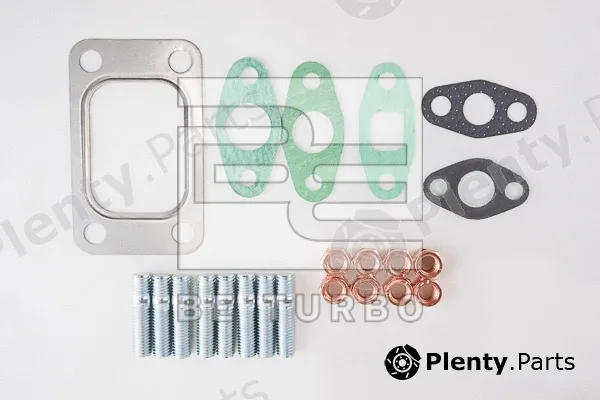 Be Turbo ABS110 — Mounting Kit, charger