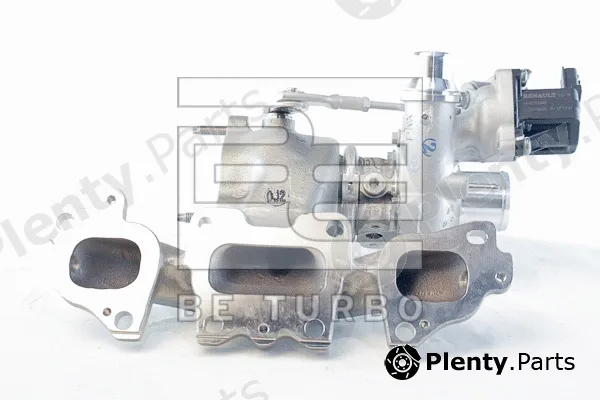 Be Turbo 130891 — Charger, charging (supercharged/turbocharged) 5 YEAR WARRANTY